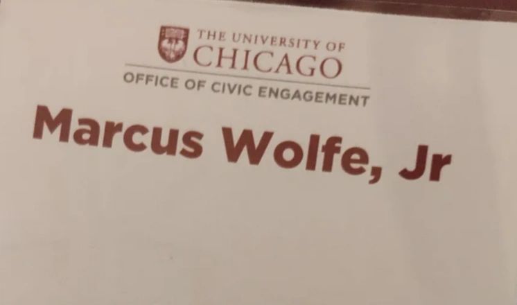 University of Chicago Office of Civic Engagement